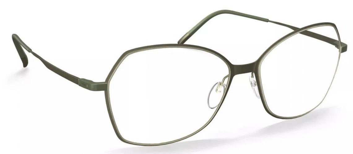 Silhouette Lite Wave Fullrim 4559 Eyeglasses - view 6